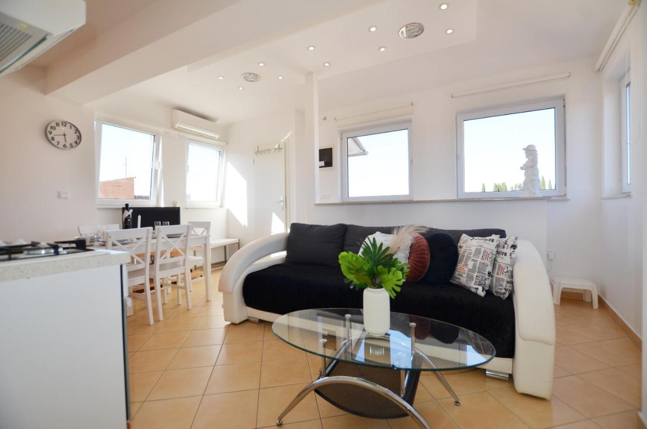 Peter Apartment Rovinj Ngoại thất bức ảnh