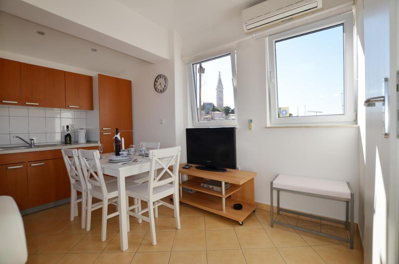 Peter Apartment Rovinj Ngoại thất bức ảnh