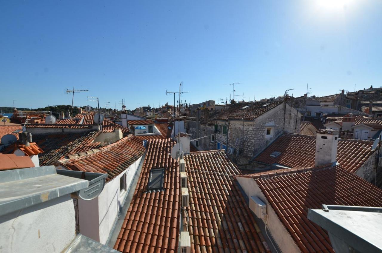 Peter Apartment Rovinj Ngoại thất bức ảnh