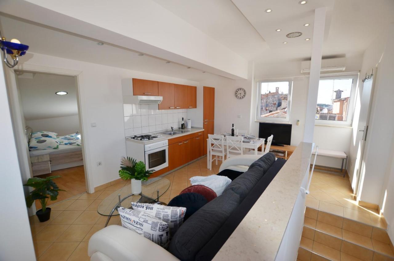 Peter Apartment Rovinj Ngoại thất bức ảnh