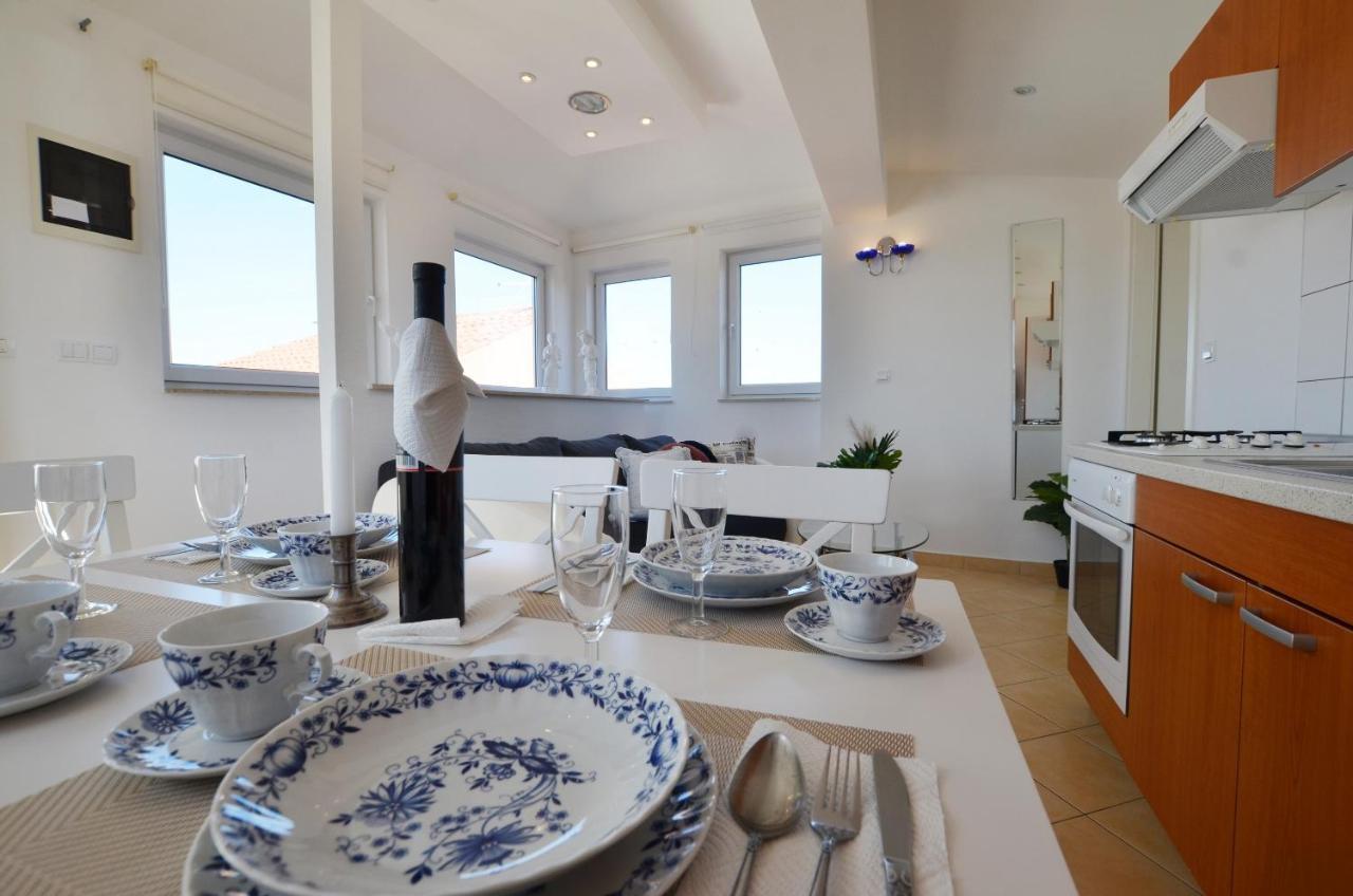 Peter Apartment Rovinj Ngoại thất bức ảnh