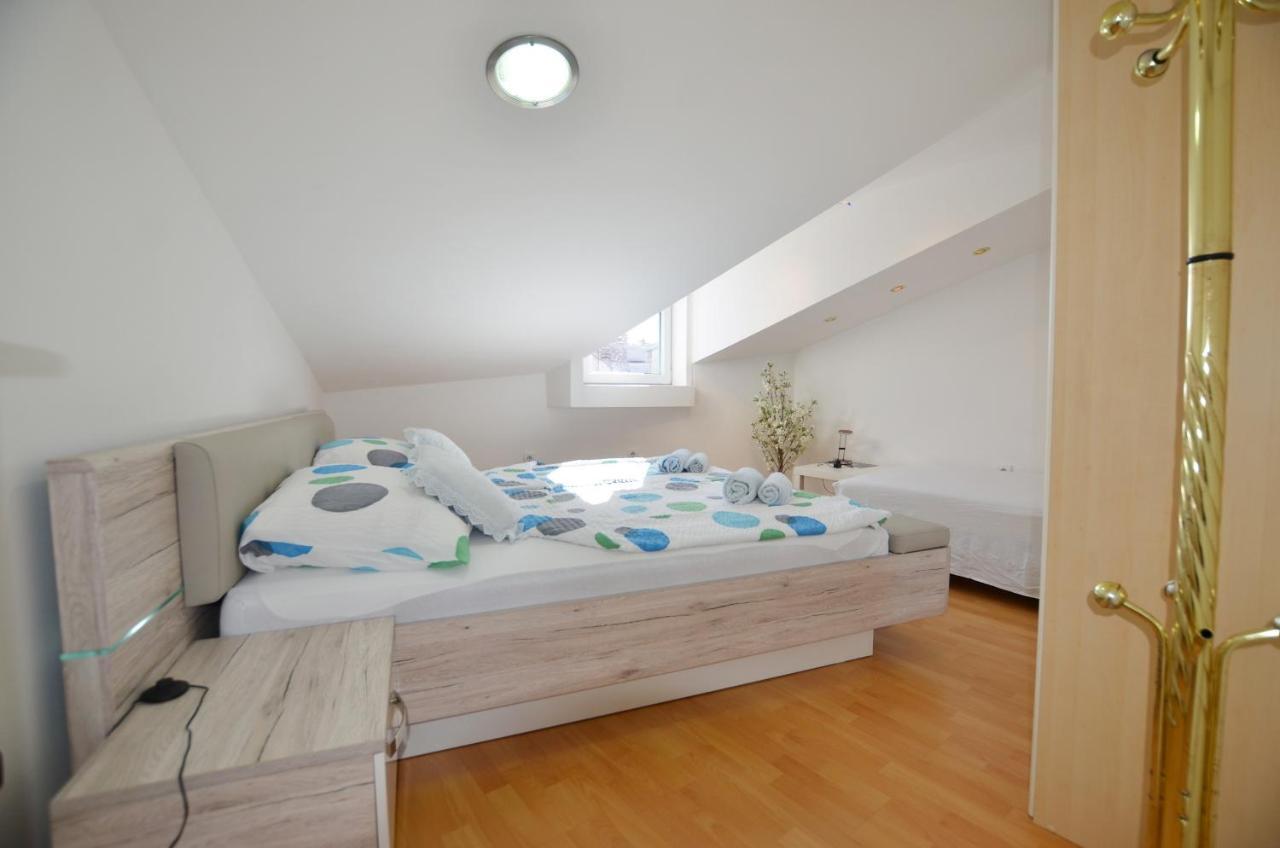 Peter Apartment Rovinj Ngoại thất bức ảnh