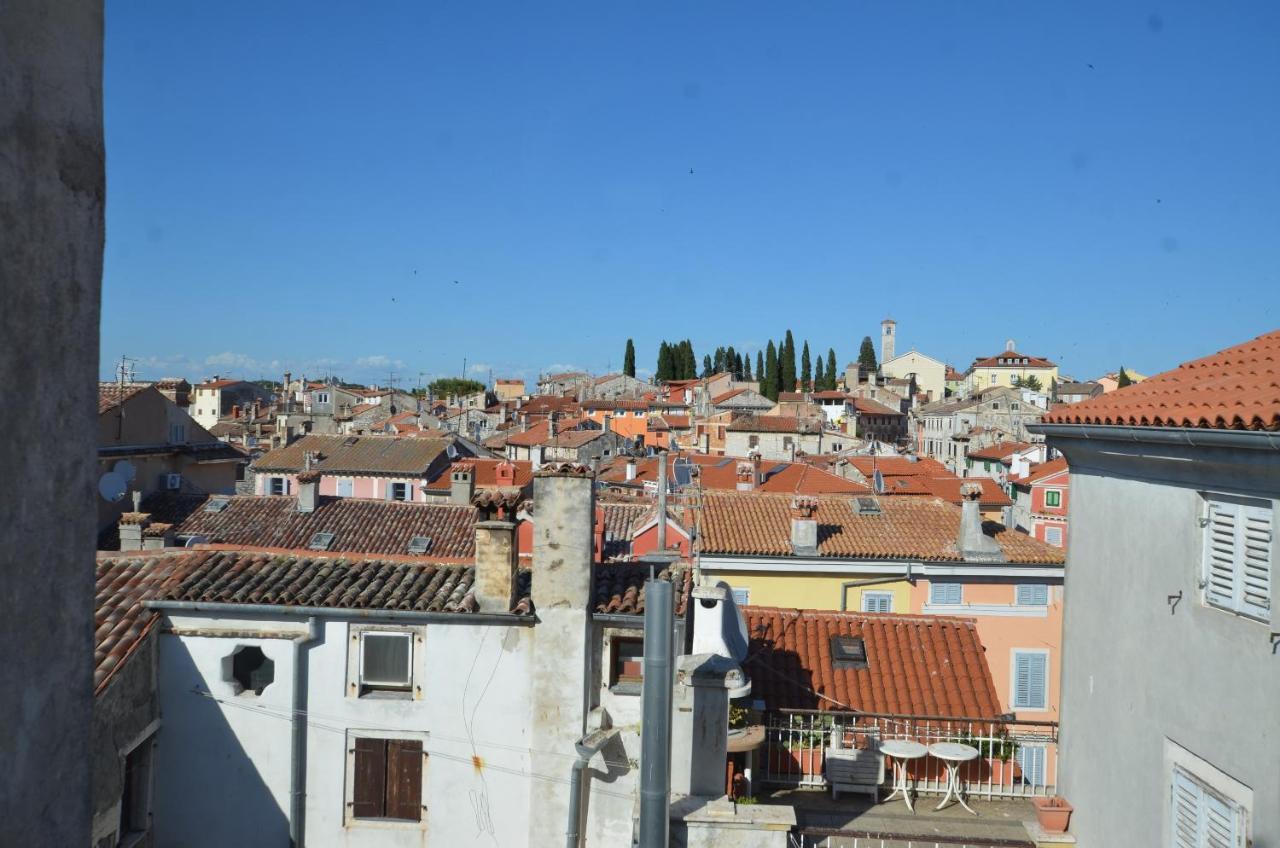 Peter Apartment Rovinj Ngoại thất bức ảnh