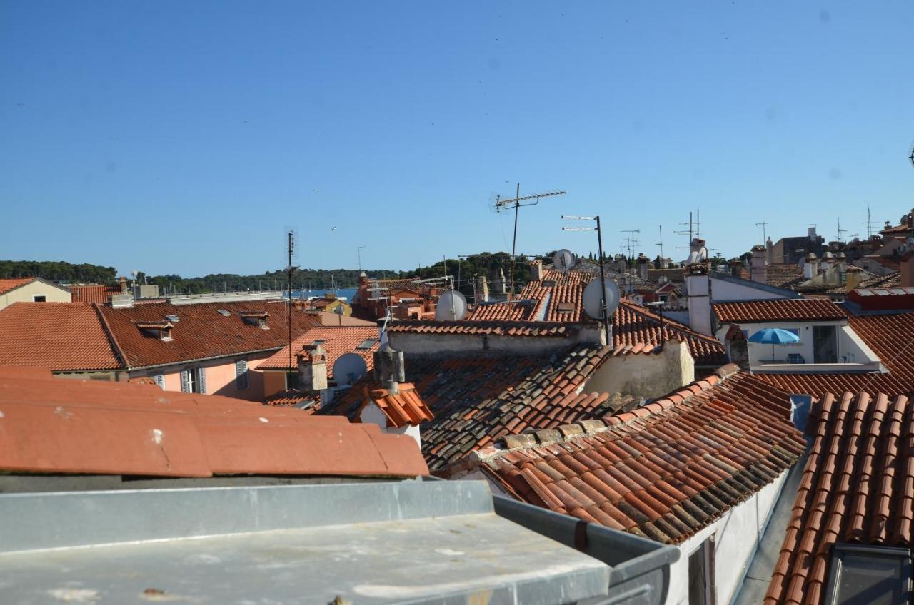 Peter Apartment Rovinj Ngoại thất bức ảnh