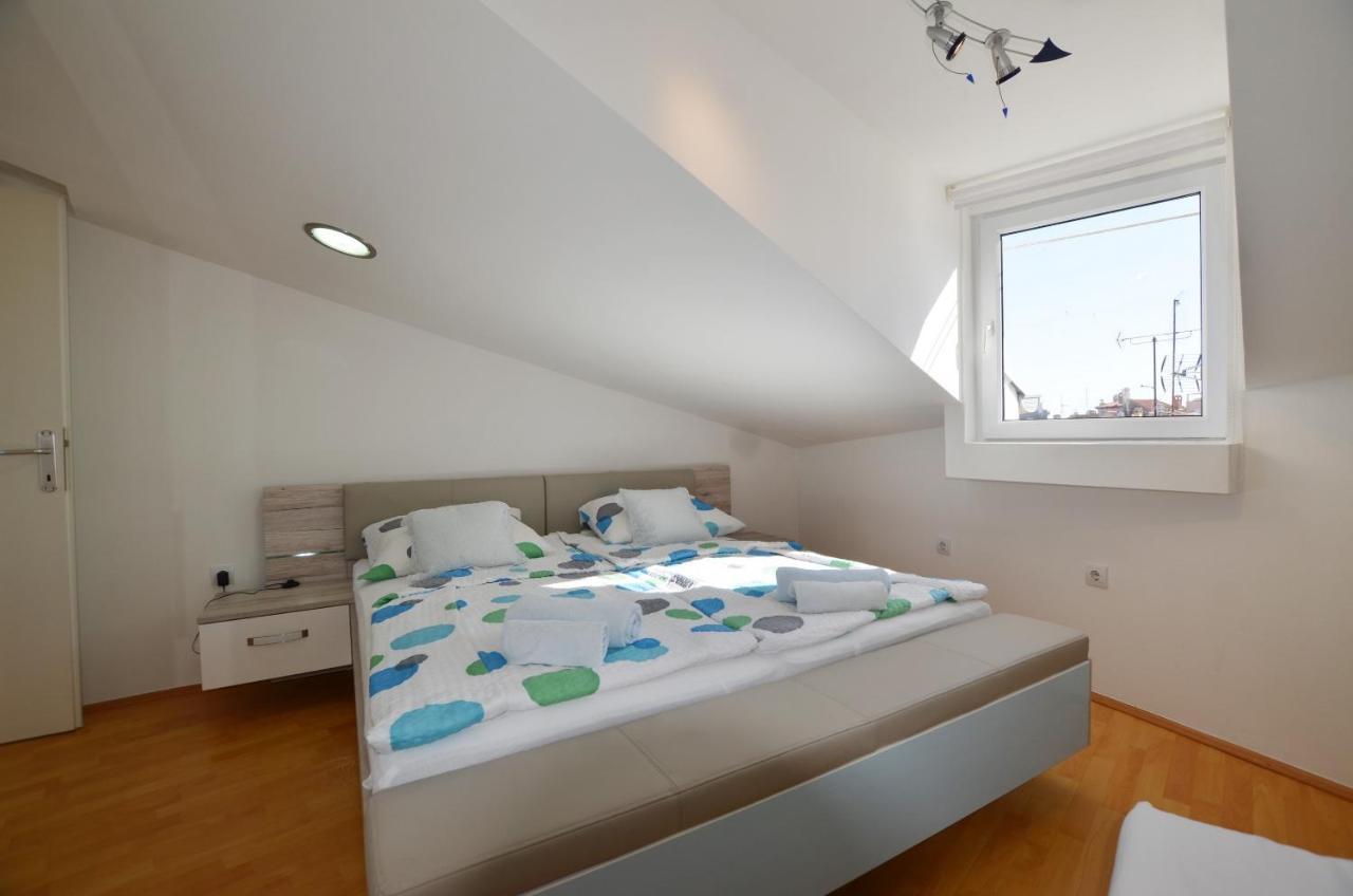 Peter Apartment Rovinj Ngoại thất bức ảnh