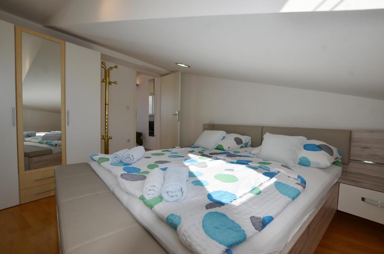 Peter Apartment Rovinj Ngoại thất bức ảnh
