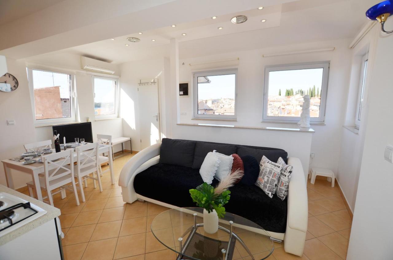 Peter Apartment Rovinj Ngoại thất bức ảnh