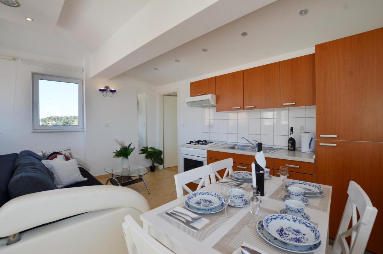 Peter Apartment Rovinj Ngoại thất bức ảnh