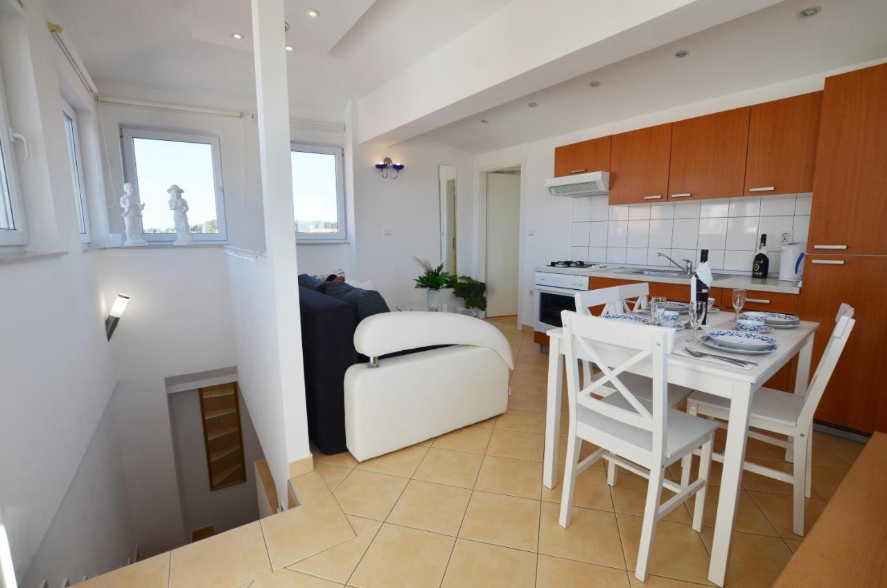 Peter Apartment Rovinj Ngoại thất bức ảnh
