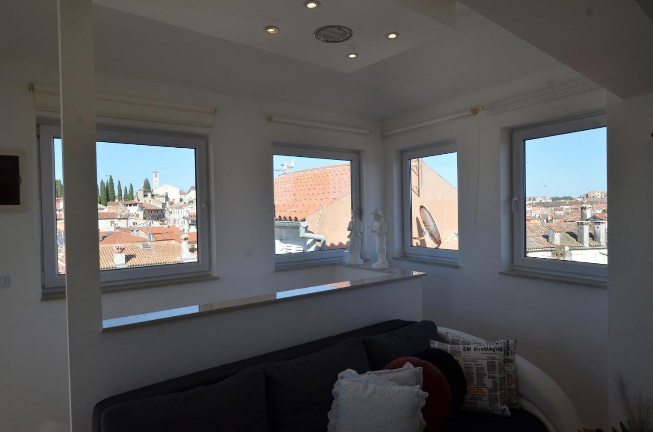 Peter Apartment Rovinj Ngoại thất bức ảnh